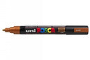Marker Uni Posca Paint Pc5m Medium Bullet Tip Bronze