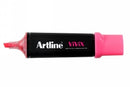 Sp- Highlighter Artline Vivix Pink (BX10)