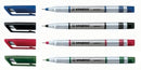 Pen Stabilo Cushion Tip Sensor 189 Black (BX10)