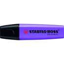 Highlighter Stabilo Boss Lavender (BX10)