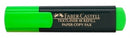 Sp- Highlighter Faber Textliner Green Bx10
