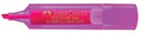 HIGHLIGHTER FABER-CASTELL TEXTLINER 1546 PINK