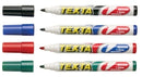 Sp- Marker W/B Texta Wb1 Bullet Green (BX12)
