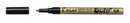 Sp- Marker Pilot Super Colour F Gold (BX12)