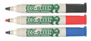 Sp- Marker Artline 177 Eco-Green Perm Bullet Black (BX12)