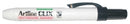 Sp- Marker W/B Artline Clix Retract Bullet Black (BX12)