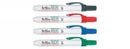 Sp- Marker W/B Artline Clix Retract Bullet Wlt4