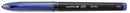 Sp- Pen Uni Eye Liquid Ink Ub188l Rb Ball Air Micro 0.5mm Blue (BX12)