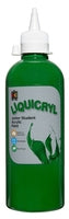 Sp-Paint Ec 500ml Liquicryl Junior Student Acrylic Green