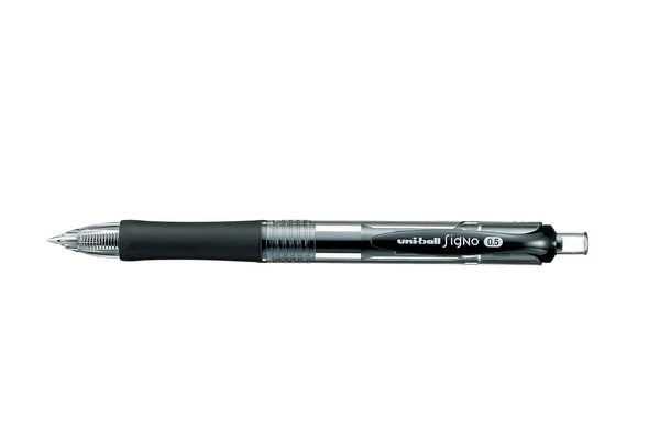 PEN UNI RB SIGNO UMN152M RETRACT MICRO BLACK