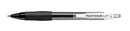 Pen Papermate Gel 0.7mm Medium Black (BX12)