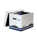 ARCHIVE BOX FELLOWES DATA-PRINTOUT