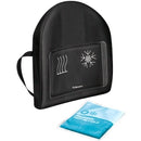 Sp- Back Support Fellowes Heat And Soothe