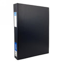 Sp- Binder Bantex A3 Upright 4 D-Ring 38mm Black