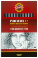 Sp- Pencil Graphite Progresso HB (PK12)