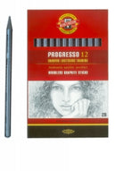 Sp- Pencil Graphite Progresso 2B (PK12)