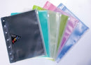 Sp- Binder Wallet Colby A5 Pop Lime