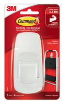 Hooks Command 17004 Jumbo 1 Hook & 4 Strips