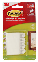 Picture Hanging Strip Command Small Adhesive 17202