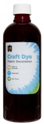 Sp- Craft Dye Ec 500ml Red
