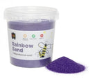 Sp- Rainbow Sand Ec 1.3kg Purple