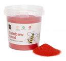 Sp- Rainbow Sand Ec 1.3kg Red