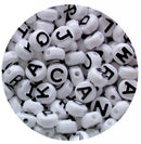 Sp- Craft Pony Beads Ec Alphabet 350s