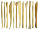 Sp- Clay Tools Ec Boxwood 20cm Set Of 12