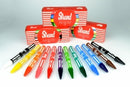 Sp- Crayons Strand Pk12