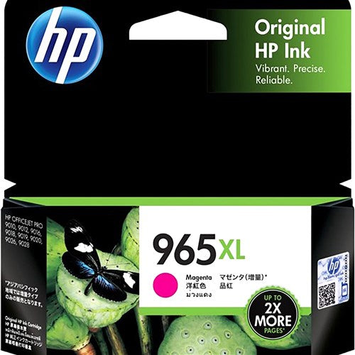 HP 965XL Ink Cartridge Magenta | Better Office