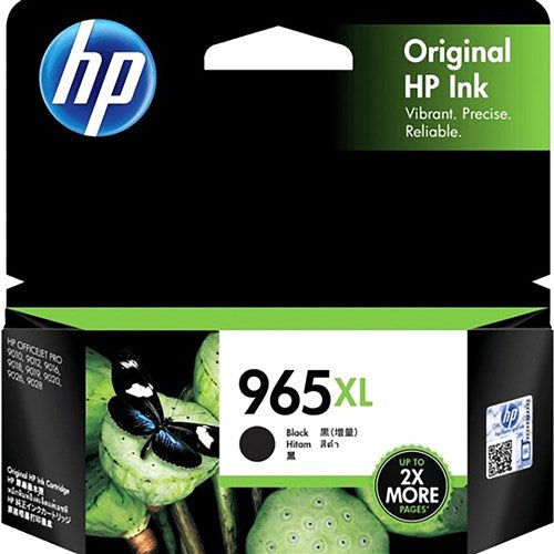 HP 965XL Ink Cartridge Black | Better Office