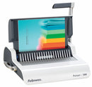 Binding Machine Fellowes Pulsar Manual