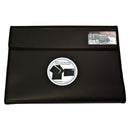 Sp- Expanding File Foldermate A3 Dot Pp 5 Pickets Black