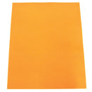 Sp- Board 200gsm A4 Orange PK 50