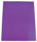 Sp- Cardboard Colourful Days A4 200gsm Violet Pk50