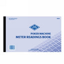 Sp- Meter Readings Book Zions Poker Machine