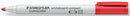 Sp- Marker Whiteboard Staedtler 341 Bullet Red (BX10)