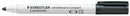 Marker Whiteboard Staedtler 341 Compact Black (BX10)