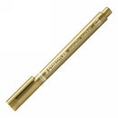 Sp- Marker Staedtler Metallic Gold (BX10)