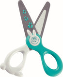 SCISSORS MAPED 12CM PLASTIC SECURITY KID SAFE