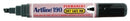 MARKER ARTLINE 190 CHISEL BLACK