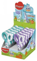 Sp- Scissors Maped 12cm Kidicut Safety (DISP20)