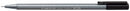 Pen Fineliner Staedtler Ft Triplus Black (BX10)