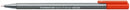 Pen Fineliner Staedtler Ft Triplus Red (BX10)