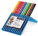 Sp- Pencil Coloured Staedtler Ergosoft Aquarell Wlt24