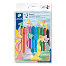 CRAYONS STAEDTLER NORIS CLUB WAX TWISTER WLT12