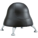 Sp- Chair Safco Runtz Ball Black Vinyl