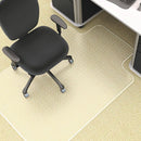 Sp- Chairmat Marbig Deluxe 90x120 Small