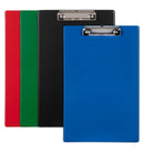 Sp- Clipboard Marbig A4 PVC Asst