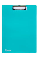 Clipfolder Marbig A4 Antimic Pp Blue